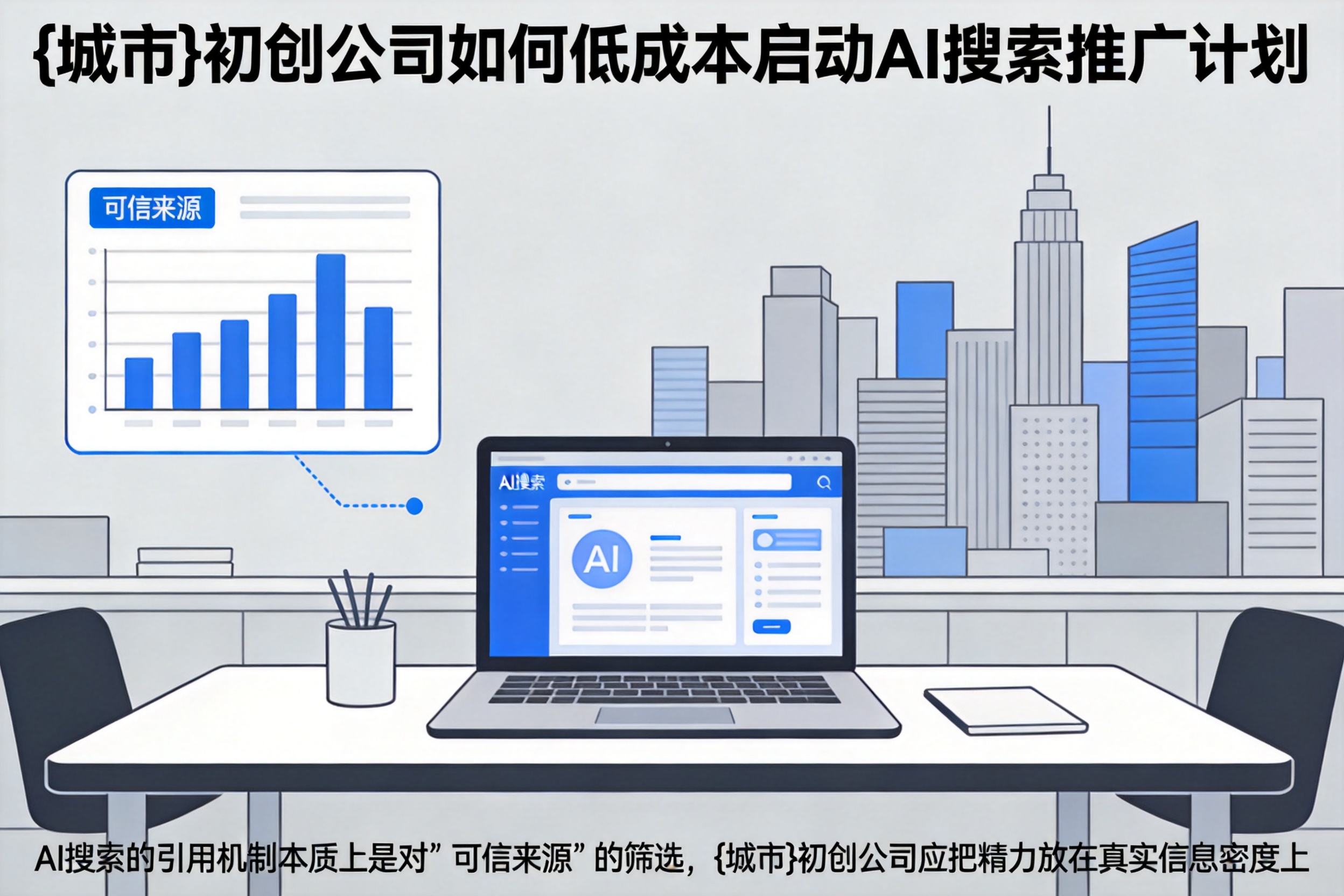 拉萨初创公司如何低成本启动AI搜索推广计划